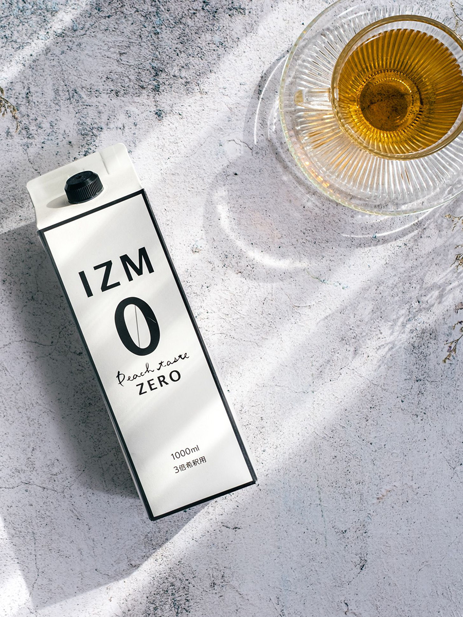 IZM ZERO（ゼロカロリー酵素ドリンク） | アビマルシェ