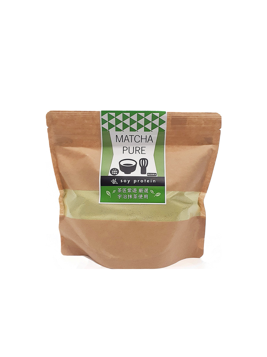 MATCHA PURE（ソイプロテイン）