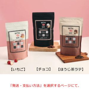 with-soy-protein-partner