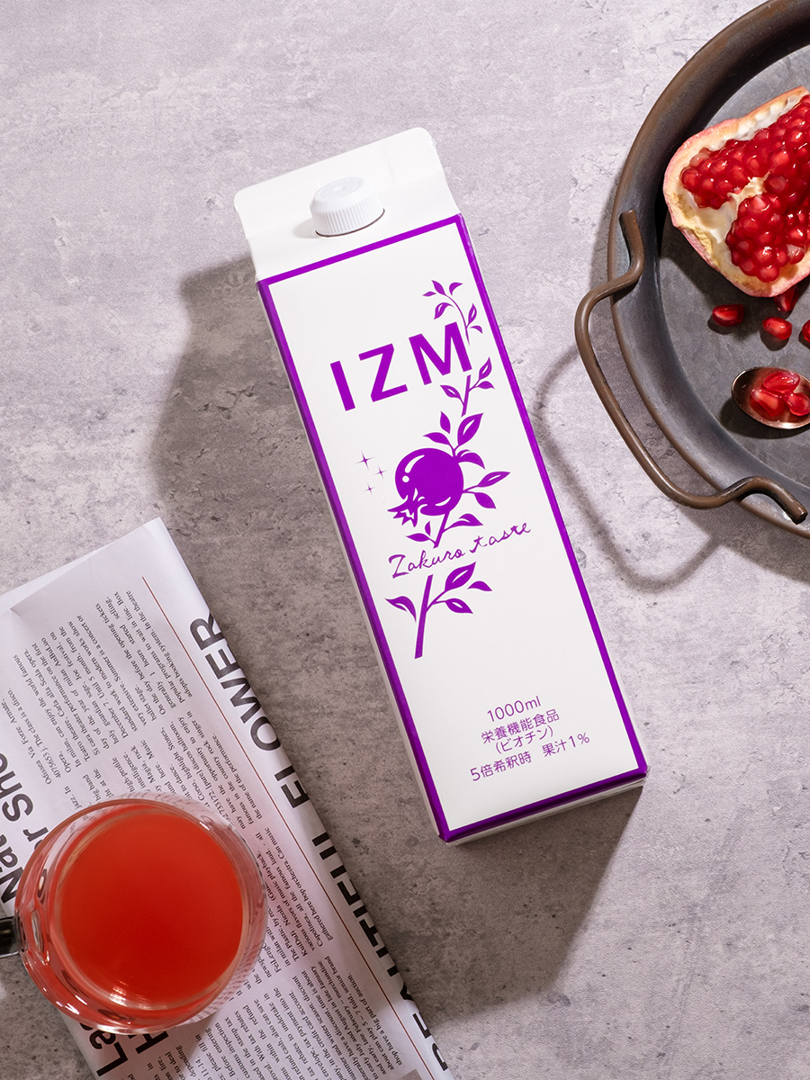 IZM ZAKURO TASTE（栄養機能食品酵素ドリンク）
